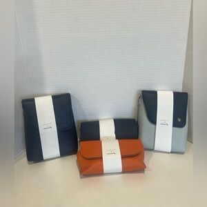 4-piece Lot of American Airlines Unopened Travel Kits New